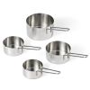 Stainless Steel Cookware and Kitchen Combo Set 52-piece