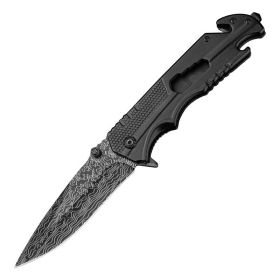 Q9 Vin Knife (Color: Black)